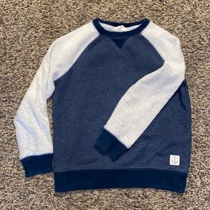 Lands End Kids Medium (5/6) sweatshirt